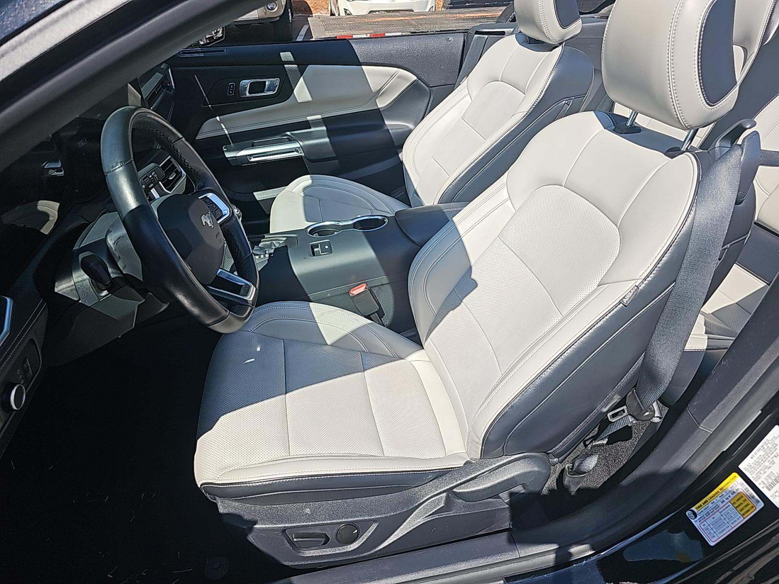 2024 Ford Mustang EcoBoost Premium RWD