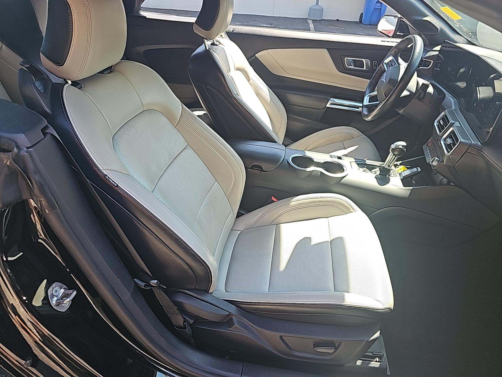 2024 Ford Mustang EcoBoost Premium RWD