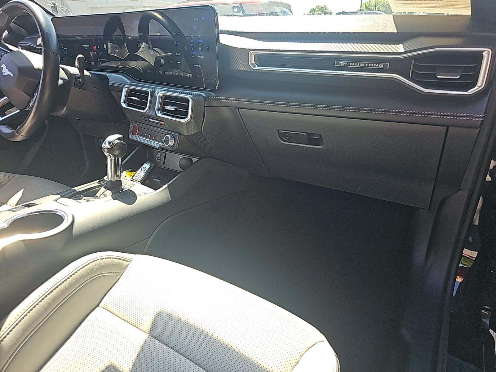 2024 Ford Mustang EcoBoost Premium RWD