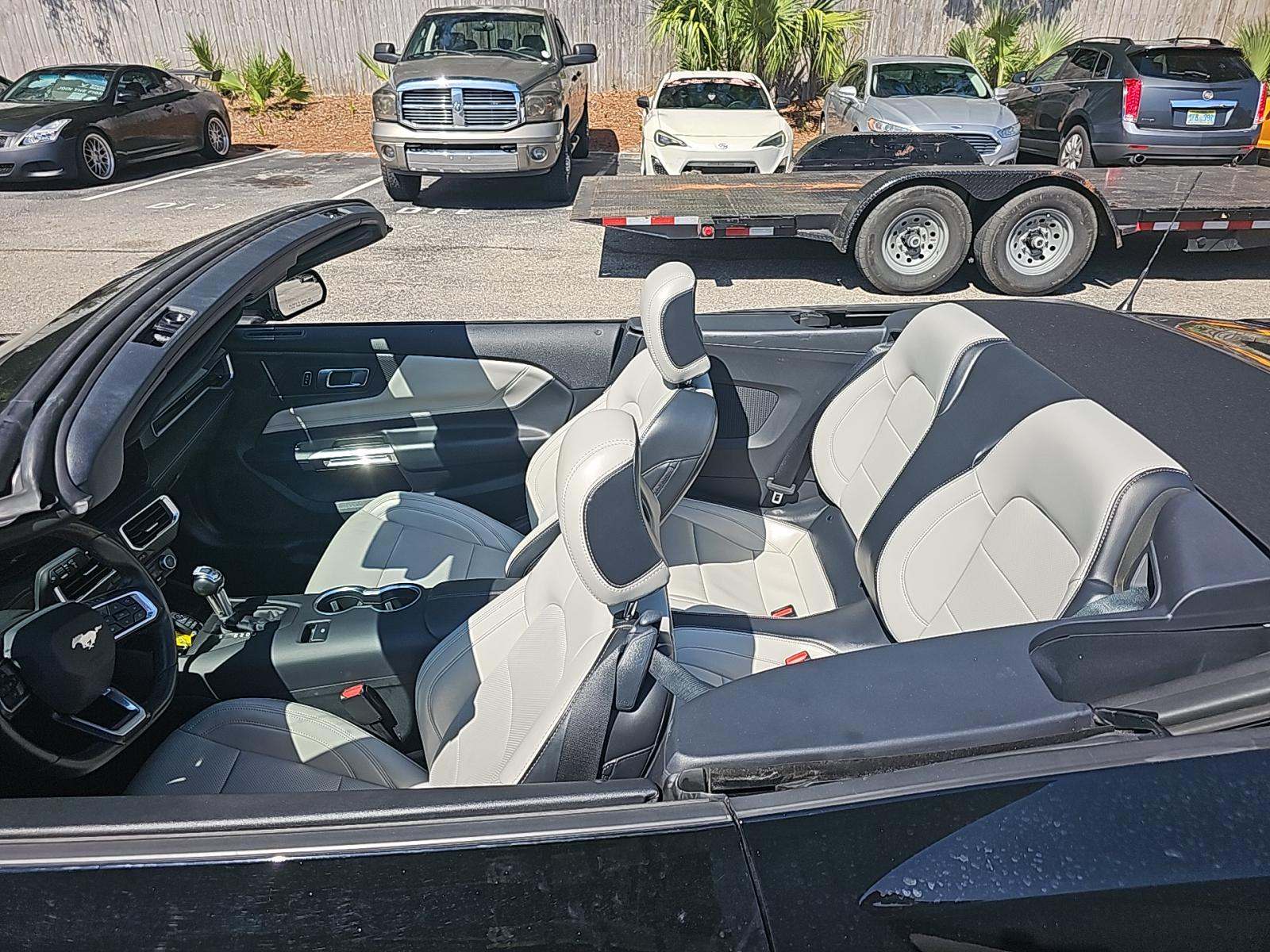 2024 Ford Mustang EcoBoost Premium RWD