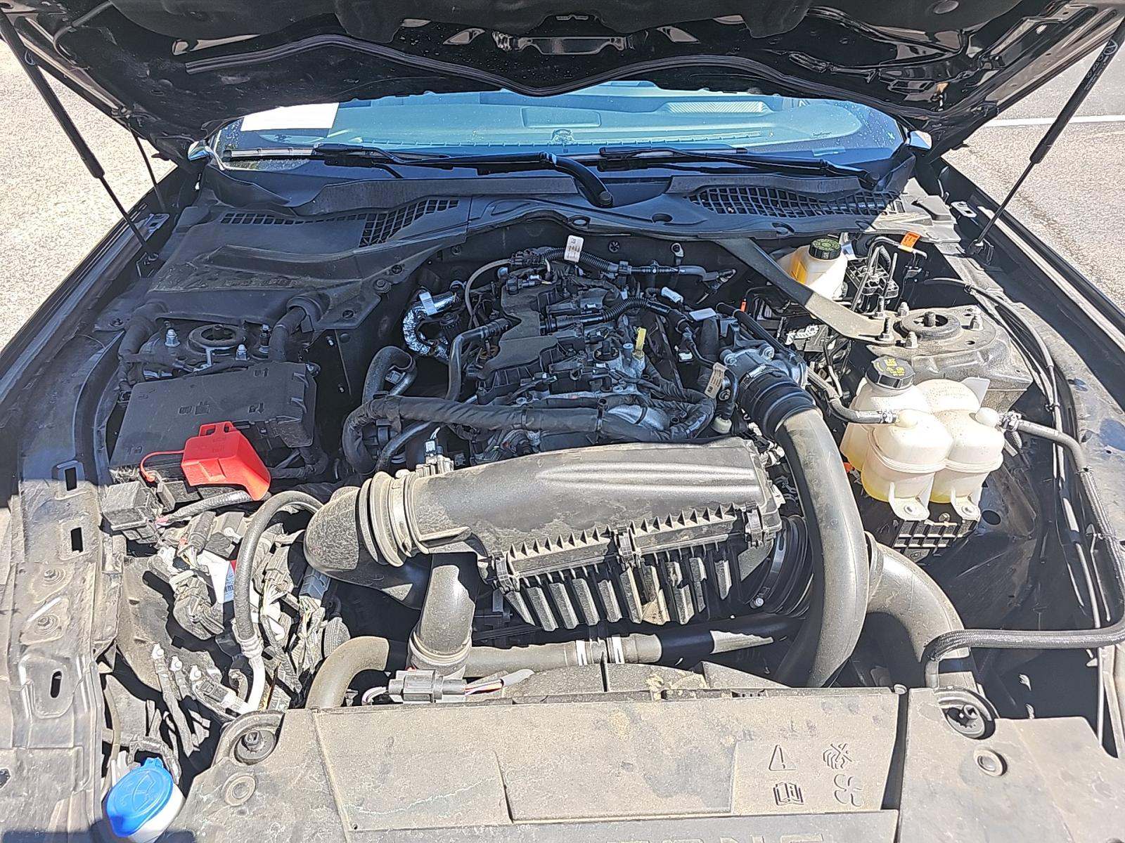 2024 Ford Mustang EcoBoost Premium RWD