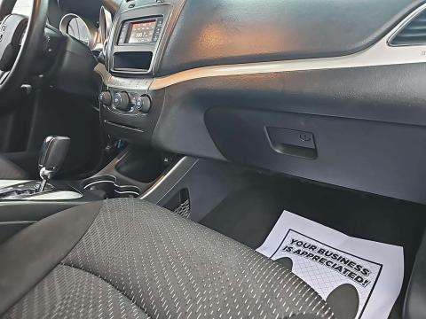 2020 Dodge Journey SE Value FWD