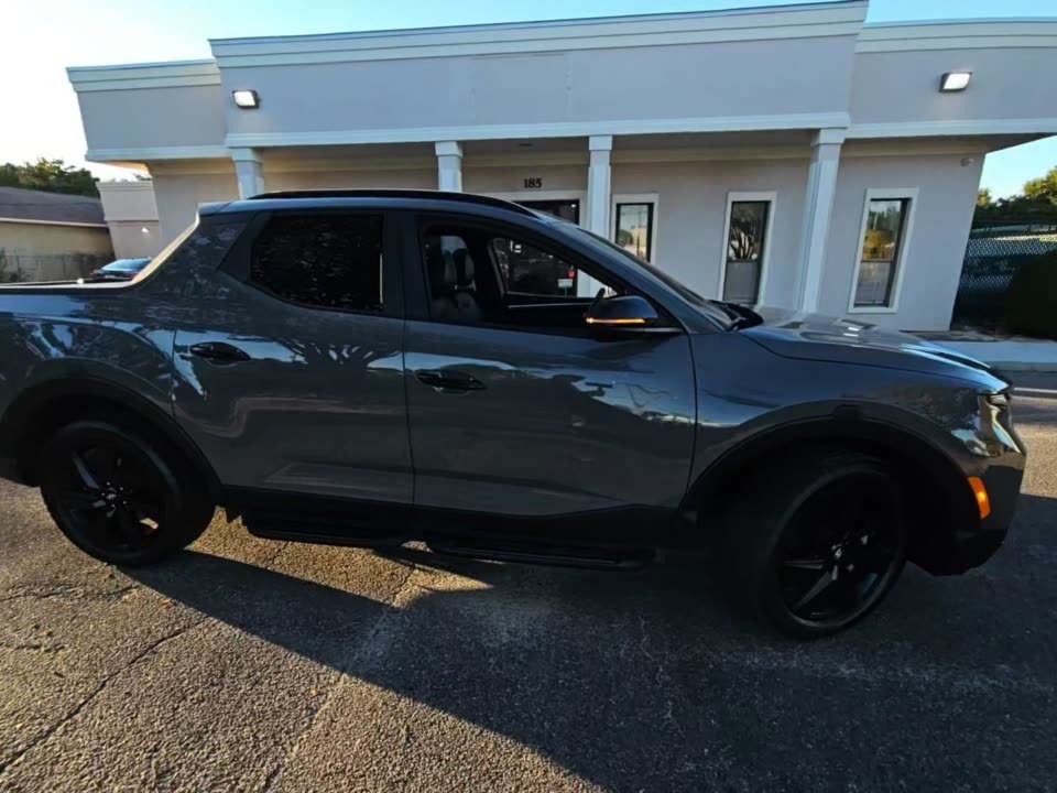 Hyundai Santa Cruz NIGHT Crew Cab Short Bed снимка Hyundai Santa Cruz NIGHT Crew Cab Short Bed
