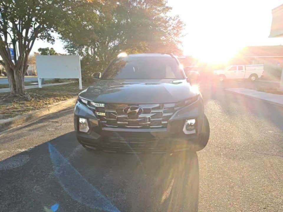 Hyundai Santa Cruz NIGHT Crew Cab Short Bed снимка Hyundai Santa Cruz NIGHT Crew Cab Short Bed