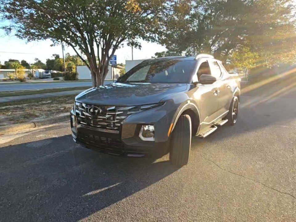 Hyundai Santa Cruz NIGHT Crew Cab Short Bed снимка Hyundai Santa Cruz NIGHT Crew Cab Short Bed