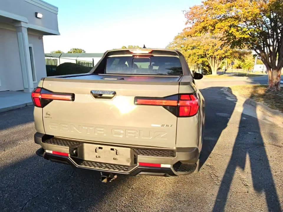 Hyundai Santa Cruz NIGHT Crew Cab Short Bed снимка Hyundai Santa Cruz NIGHT Crew Cab Short Bed