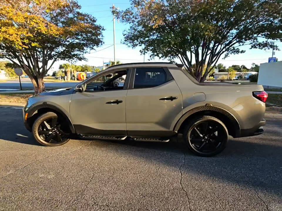 Hyundai Santa Cruz NIGHT Crew Cab Short Bed снимка Hyundai Santa Cruz NIGHT Crew Cab Short Bed