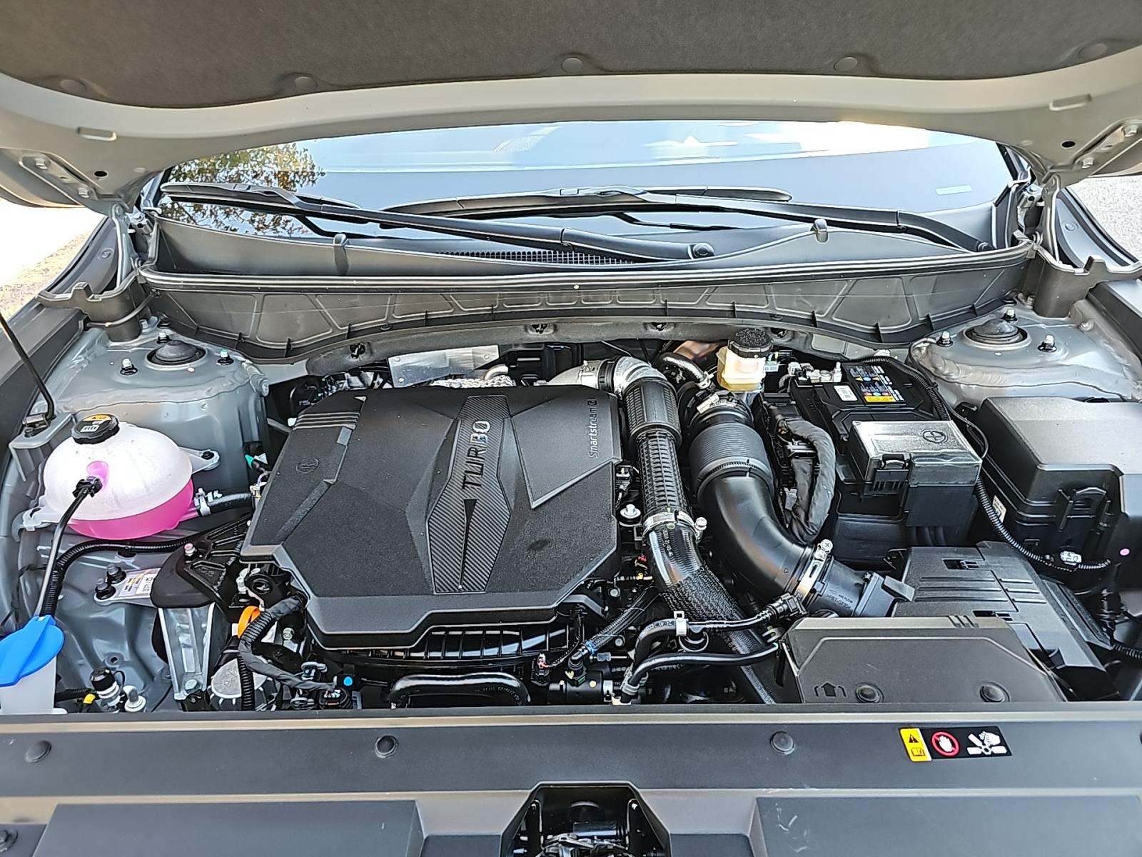 Hyundai Santa Cruz NIGHT Crew Cab Short Bed снимка Hyundai Santa Cruz NIGHT Crew Cab Short Bed