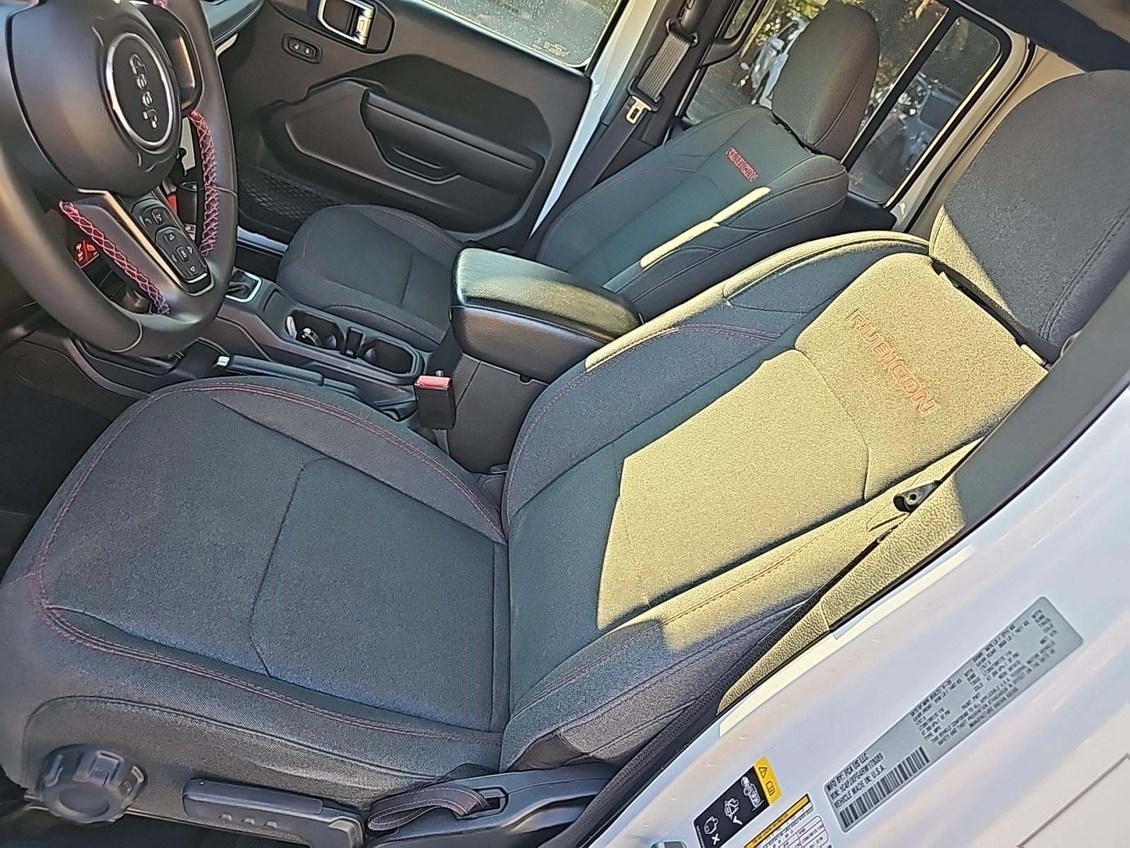 2024 Jeep Wrangler Rubicon AWD