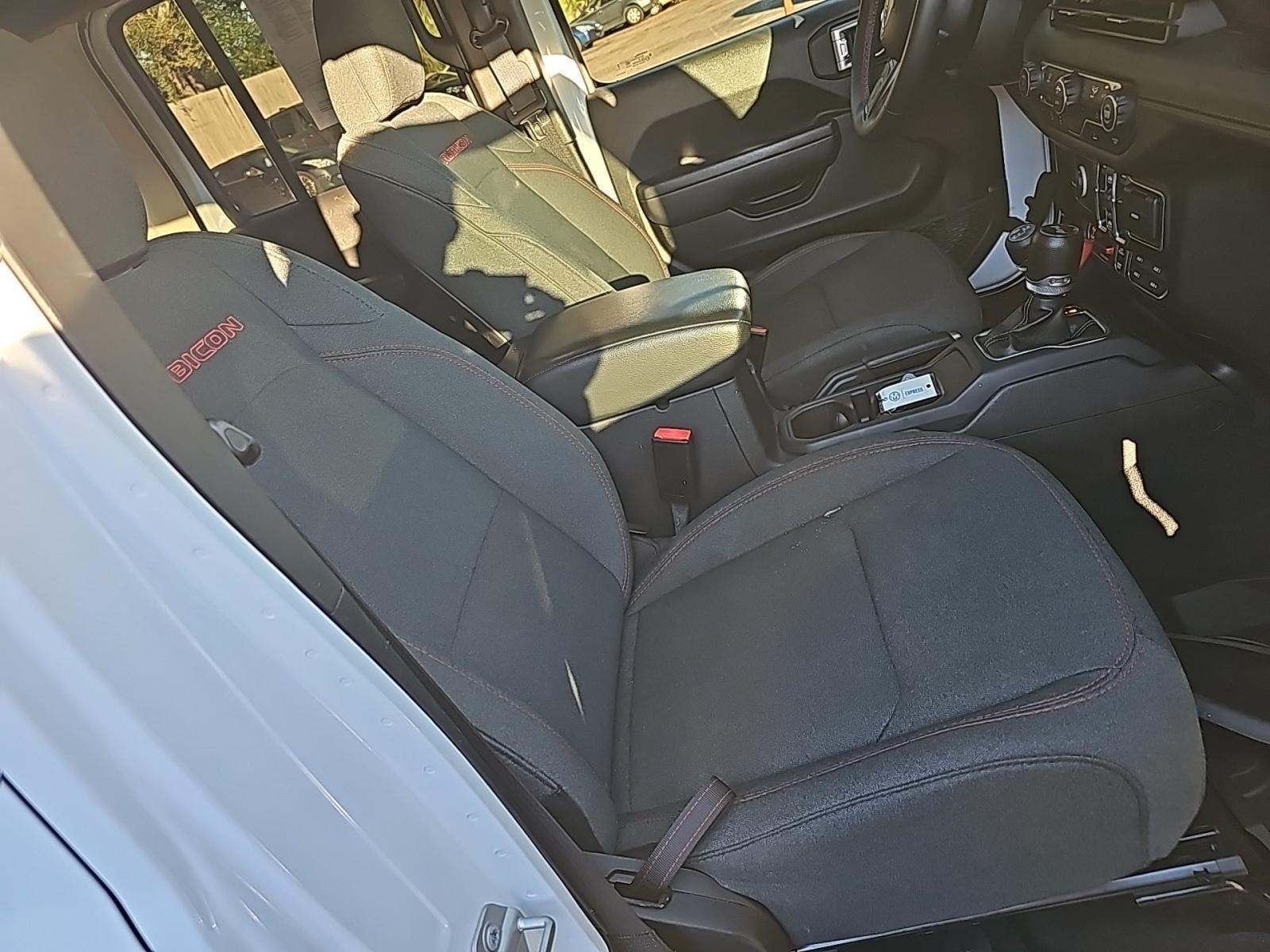 2024 Jeep Wrangler Rubicon AWD