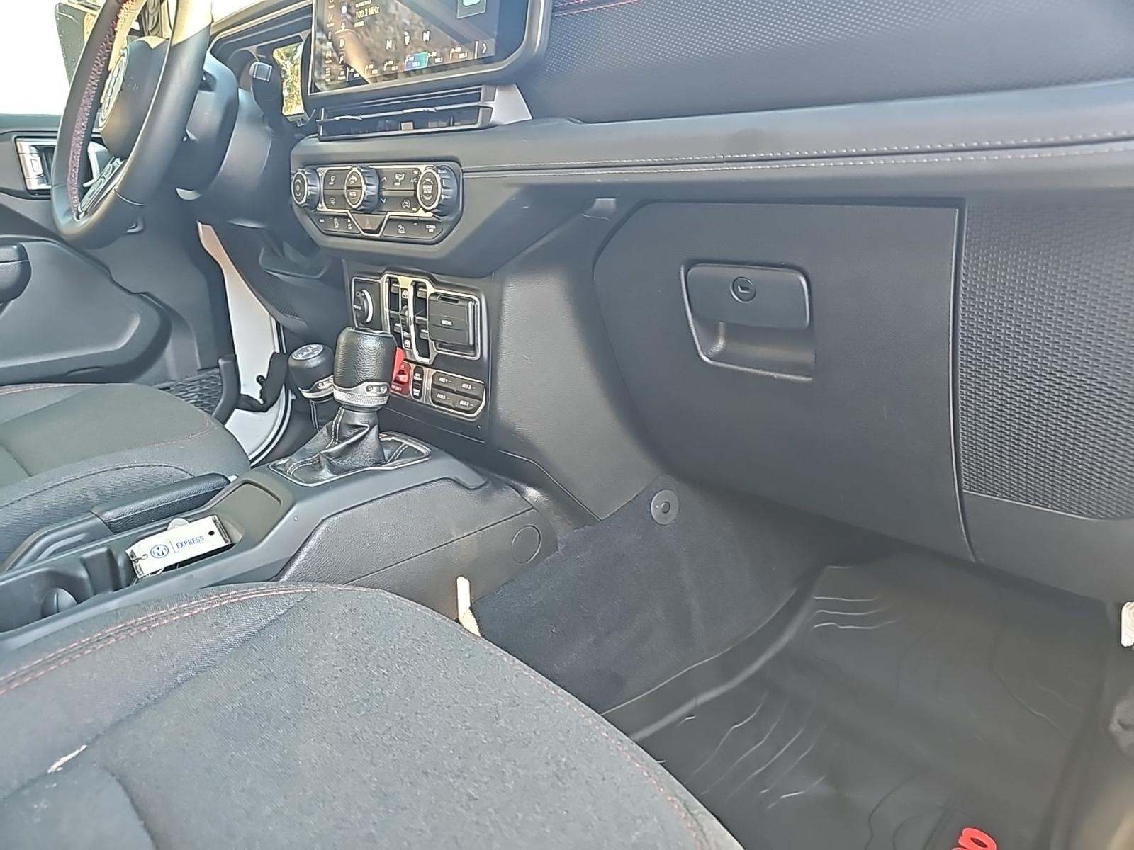 2024 Jeep Wrangler Rubicon AWD