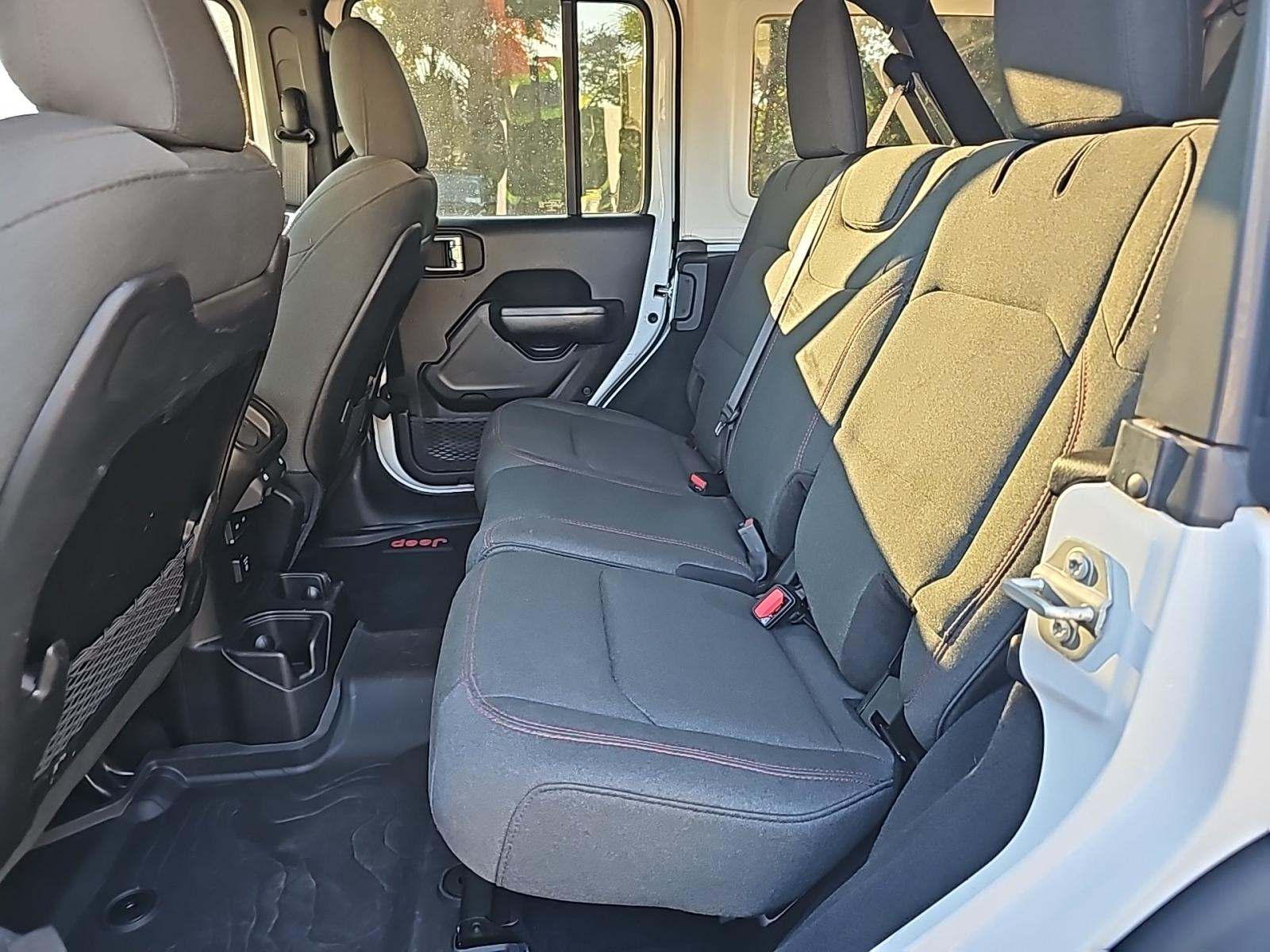 2024 Jeep Wrangler Rubicon AWD