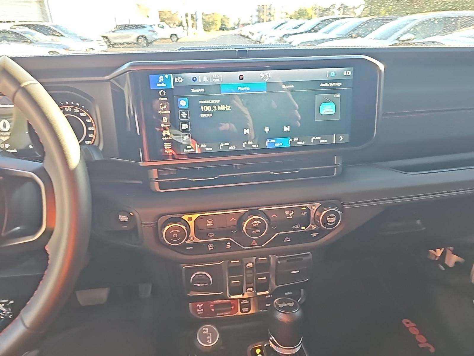 2024 Jeep Wrangler Rubicon AWD