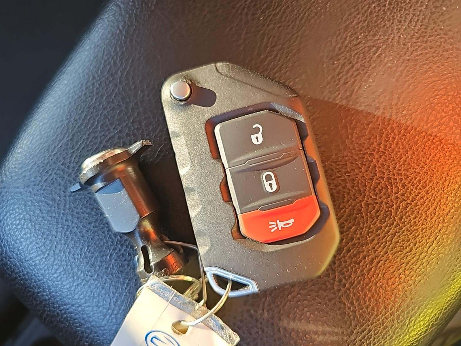 2024 Jeep Wrangler Rubicon AWD