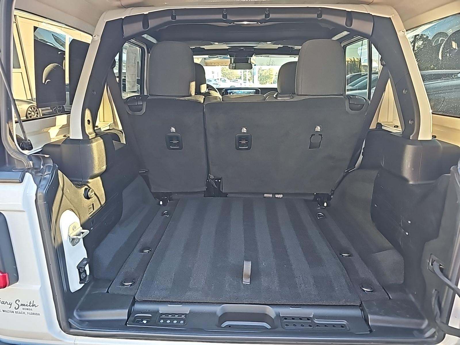 2024 Jeep Wrangler Rubicon AWD