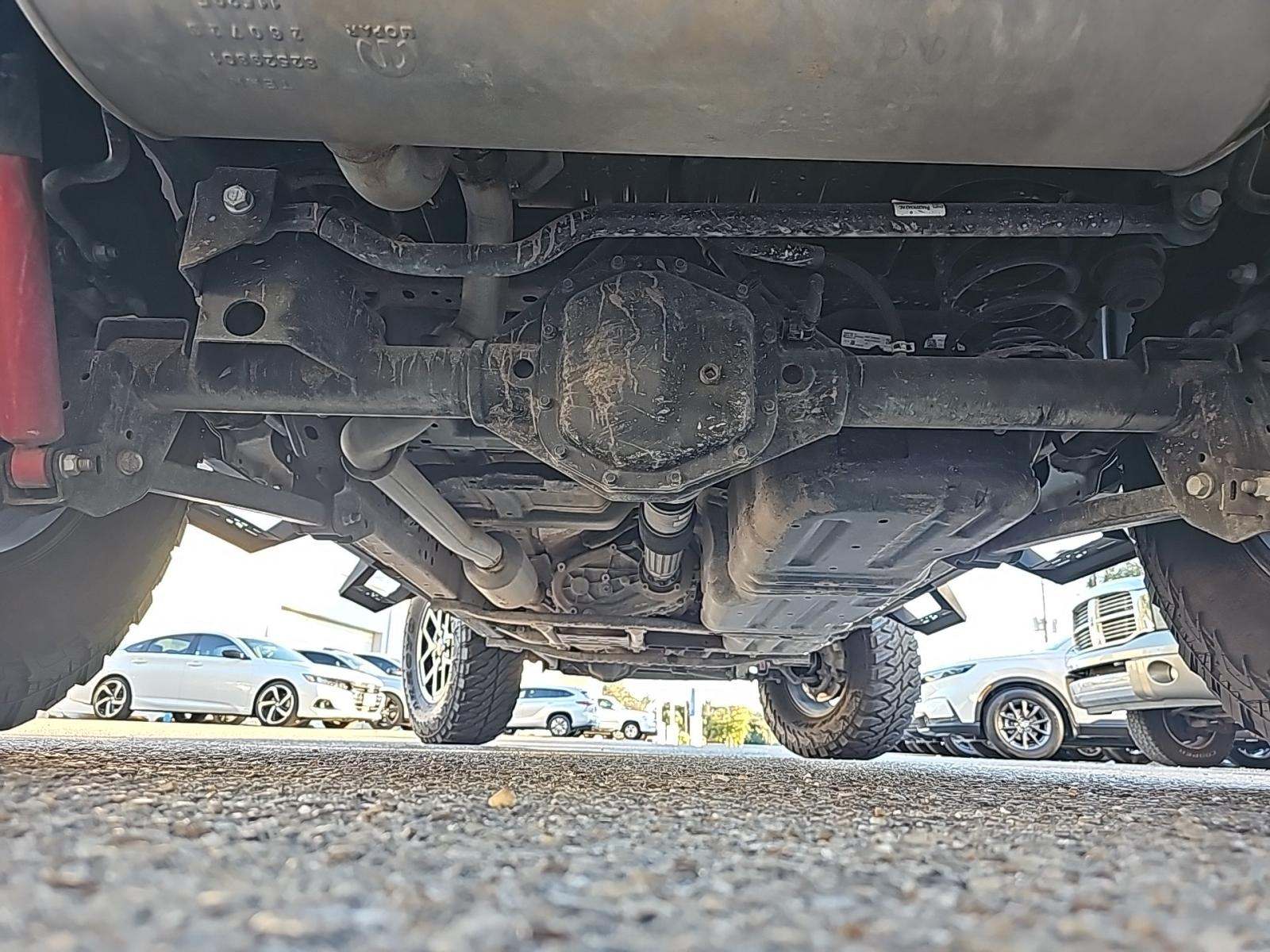 2024 Jeep Wrangler Rubicon AWD