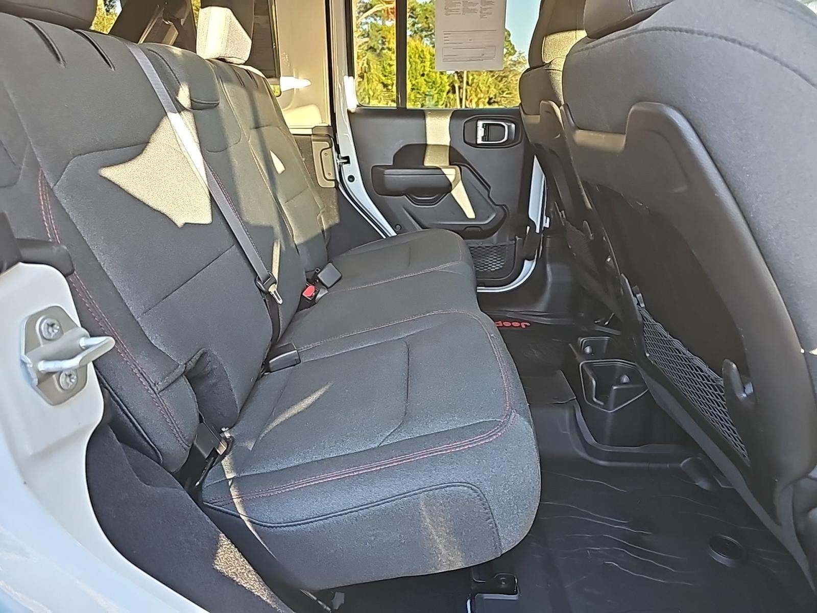 2024 Jeep Wrangler Rubicon AWD