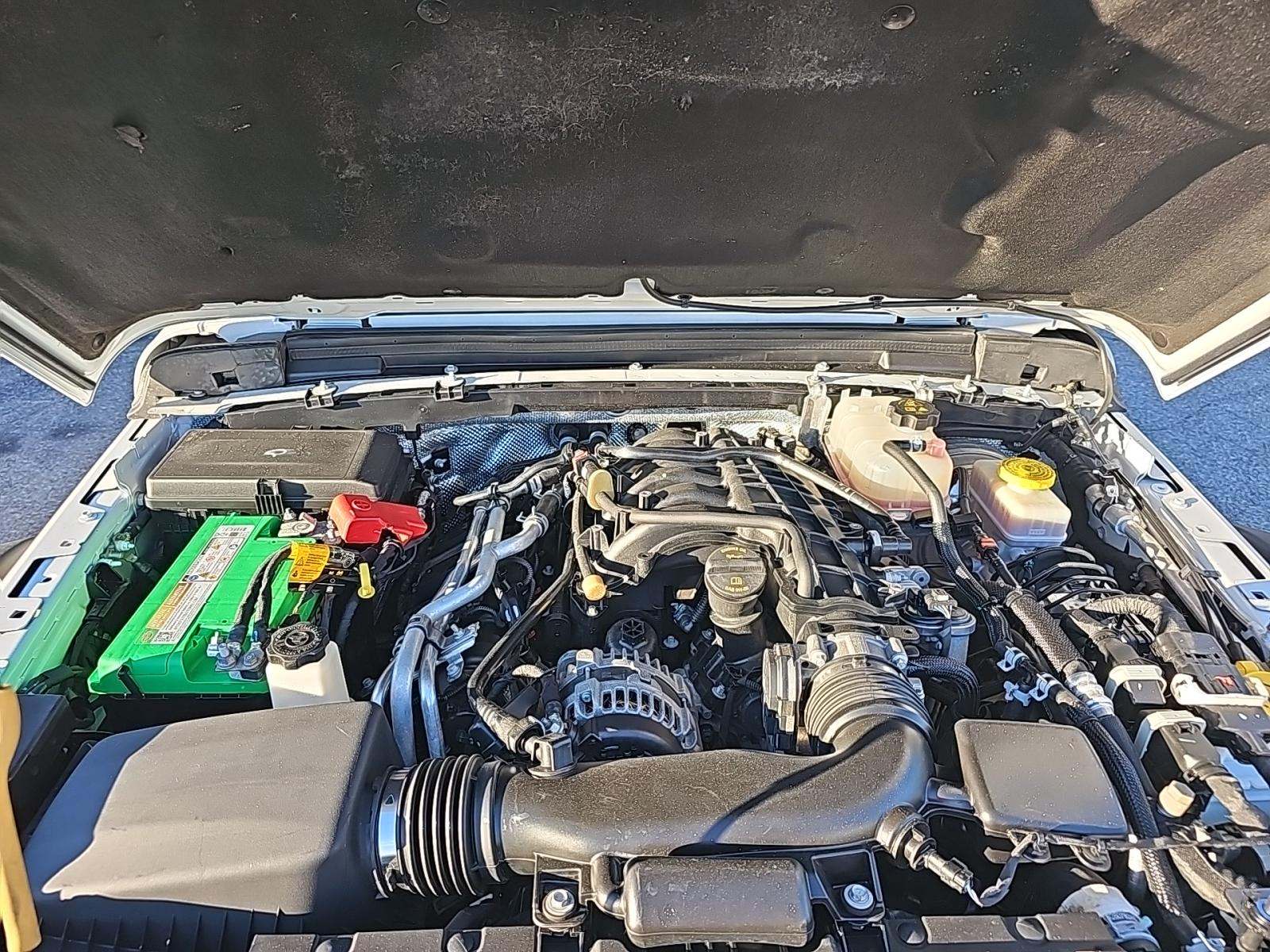 2024 Jeep Wrangler Rubicon AWD