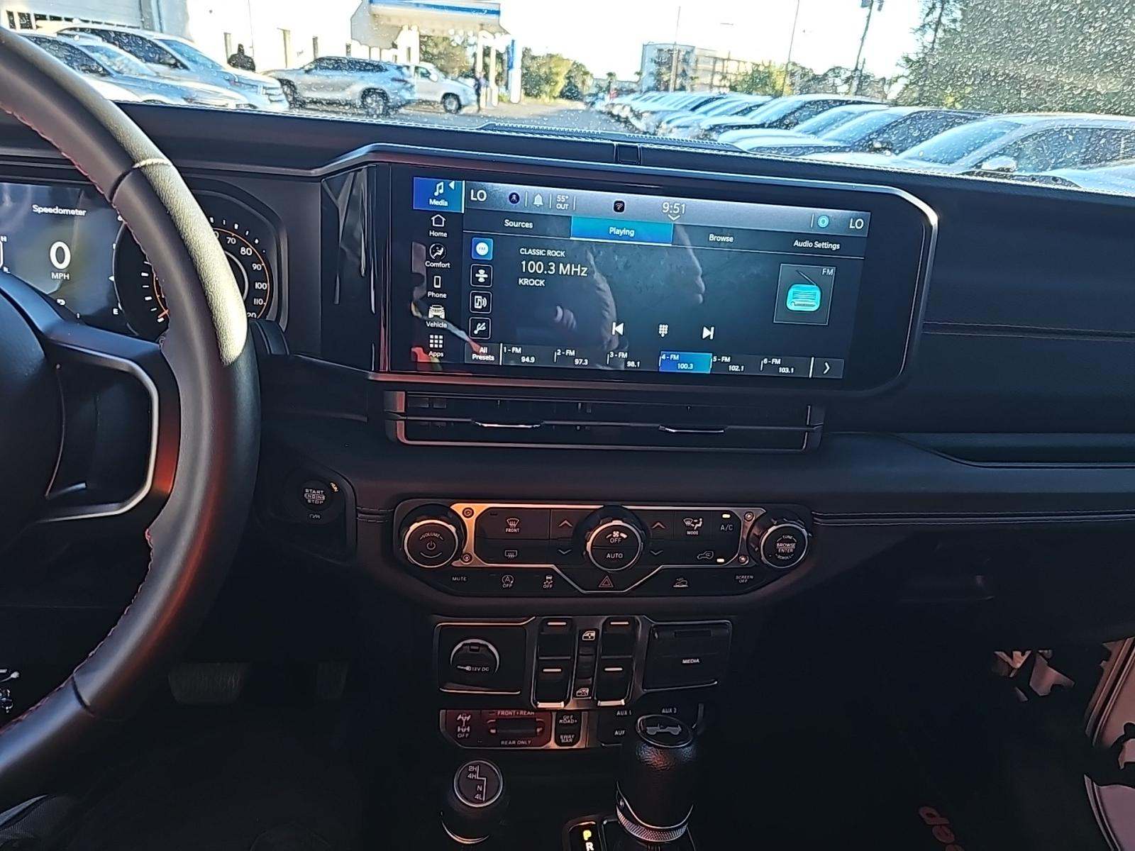 2024 Jeep Wrangler Rubicon AWD