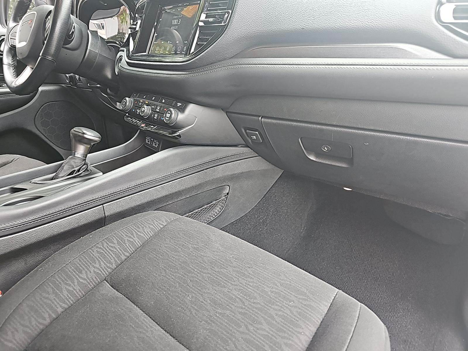 2024 Dodge Durango SXT AWD