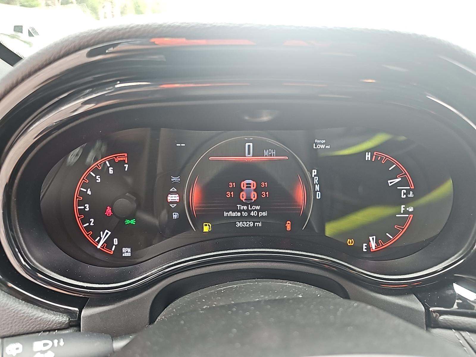 2024 Dodge Durango SXT AWD