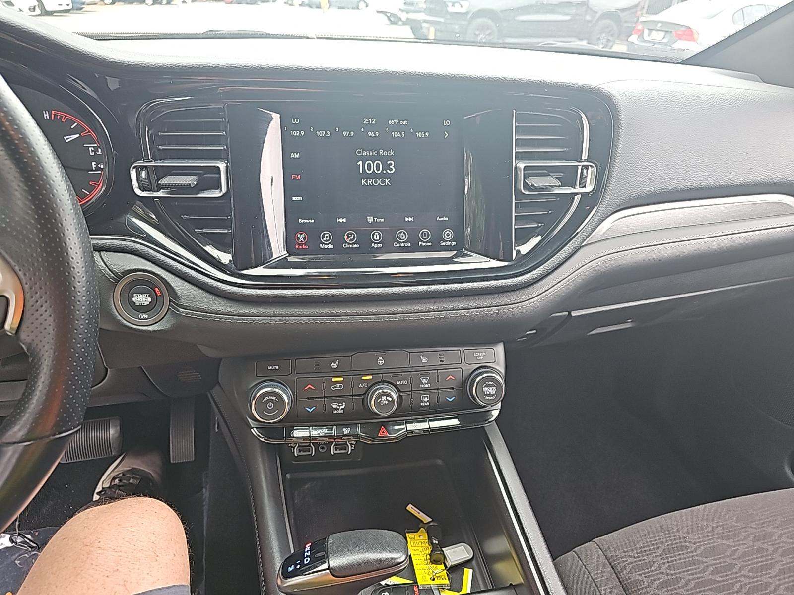 2024 Dodge Durango SXT AWD