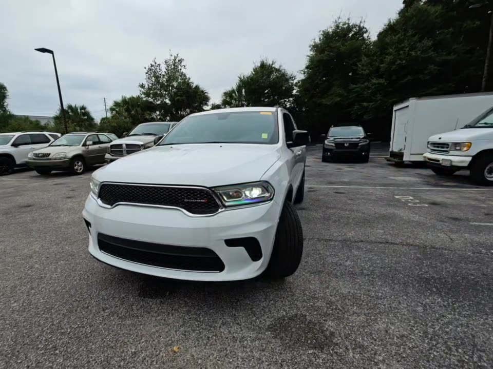 2024 Dodge Durango SXT AWD