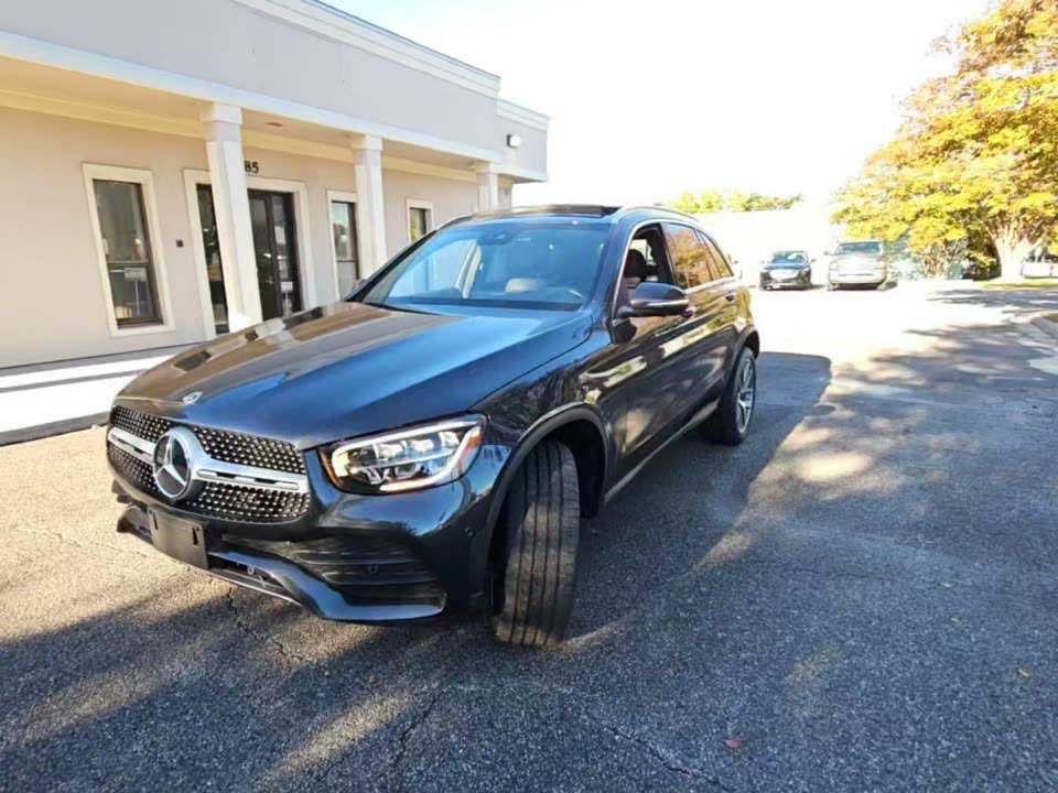 2022 Mercedes-Benz GLC GLC 300 AWD
