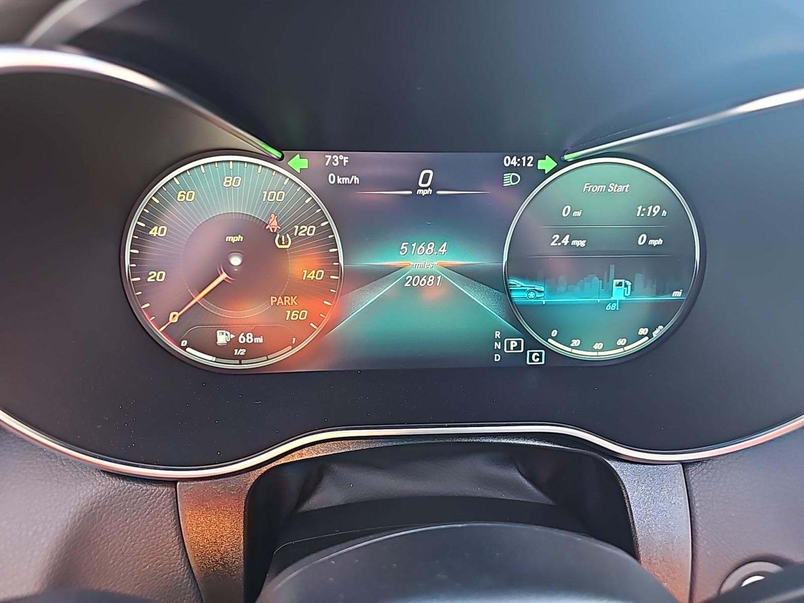 2022 Mercedes-Benz GLC GLC 300 AWD