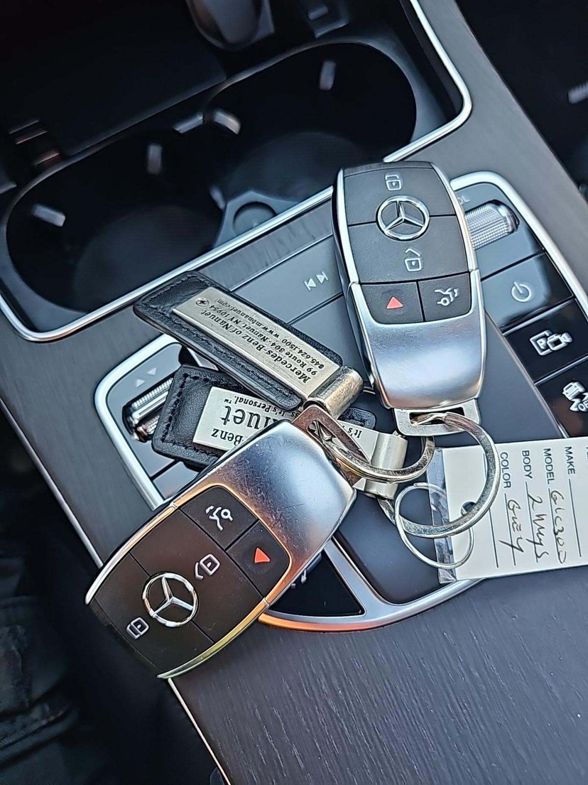 2022 Mercedes-Benz GLC GLC 300 AWD