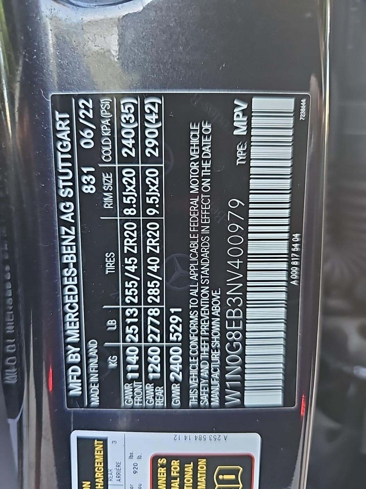 2022 Mercedes-Benz GLC GLC 300 AWD