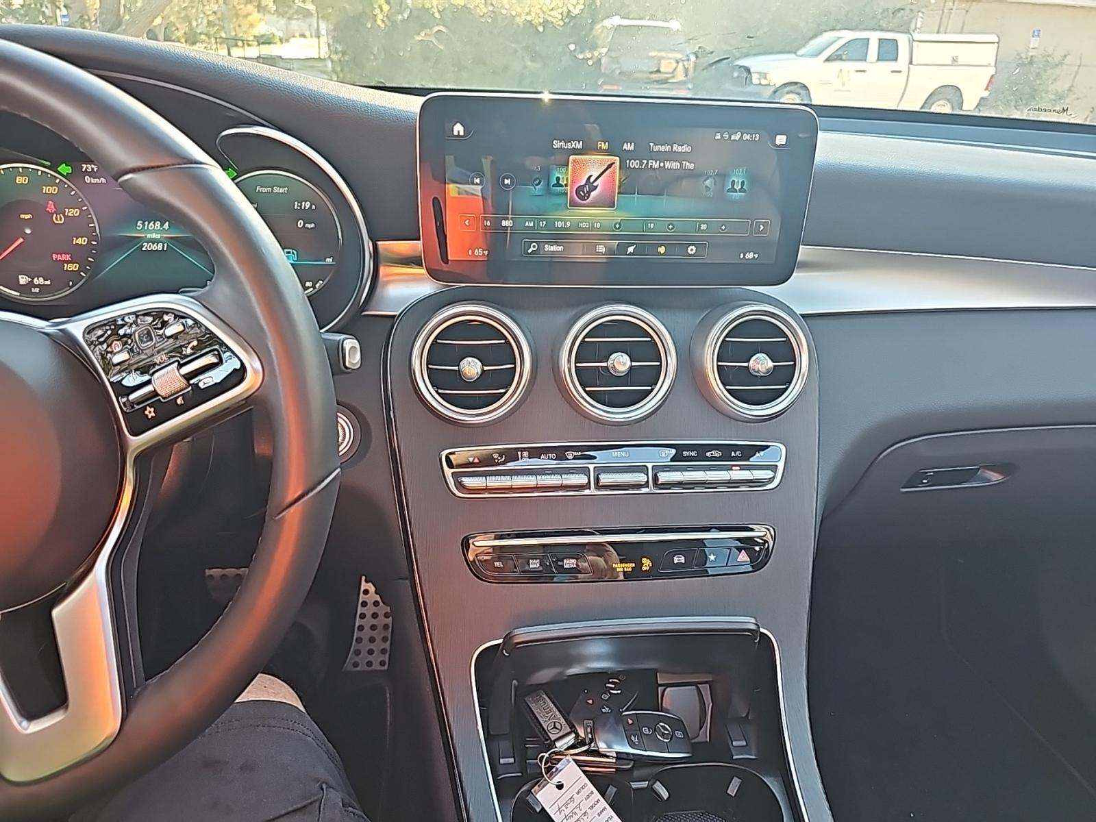 2022 Mercedes-Benz GLC GLC 300 AWD