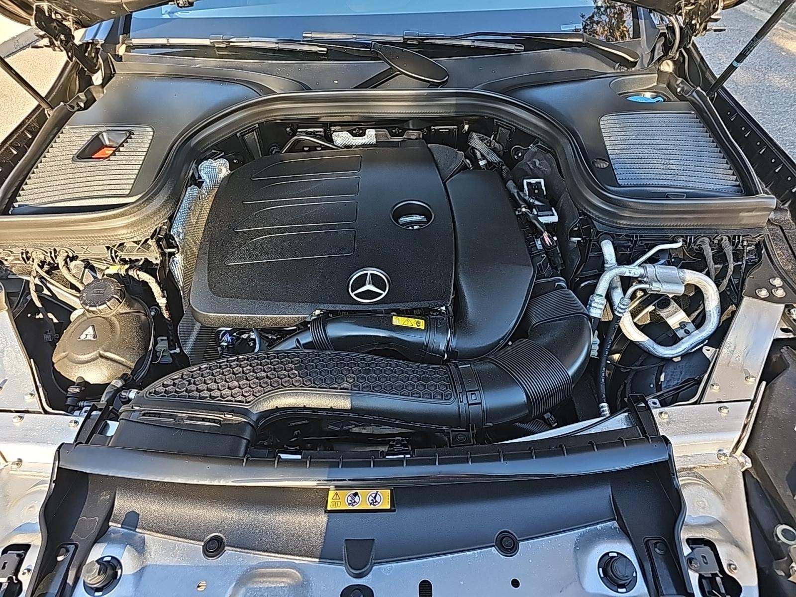 2022 Mercedes-Benz GLC GLC 300 AWD