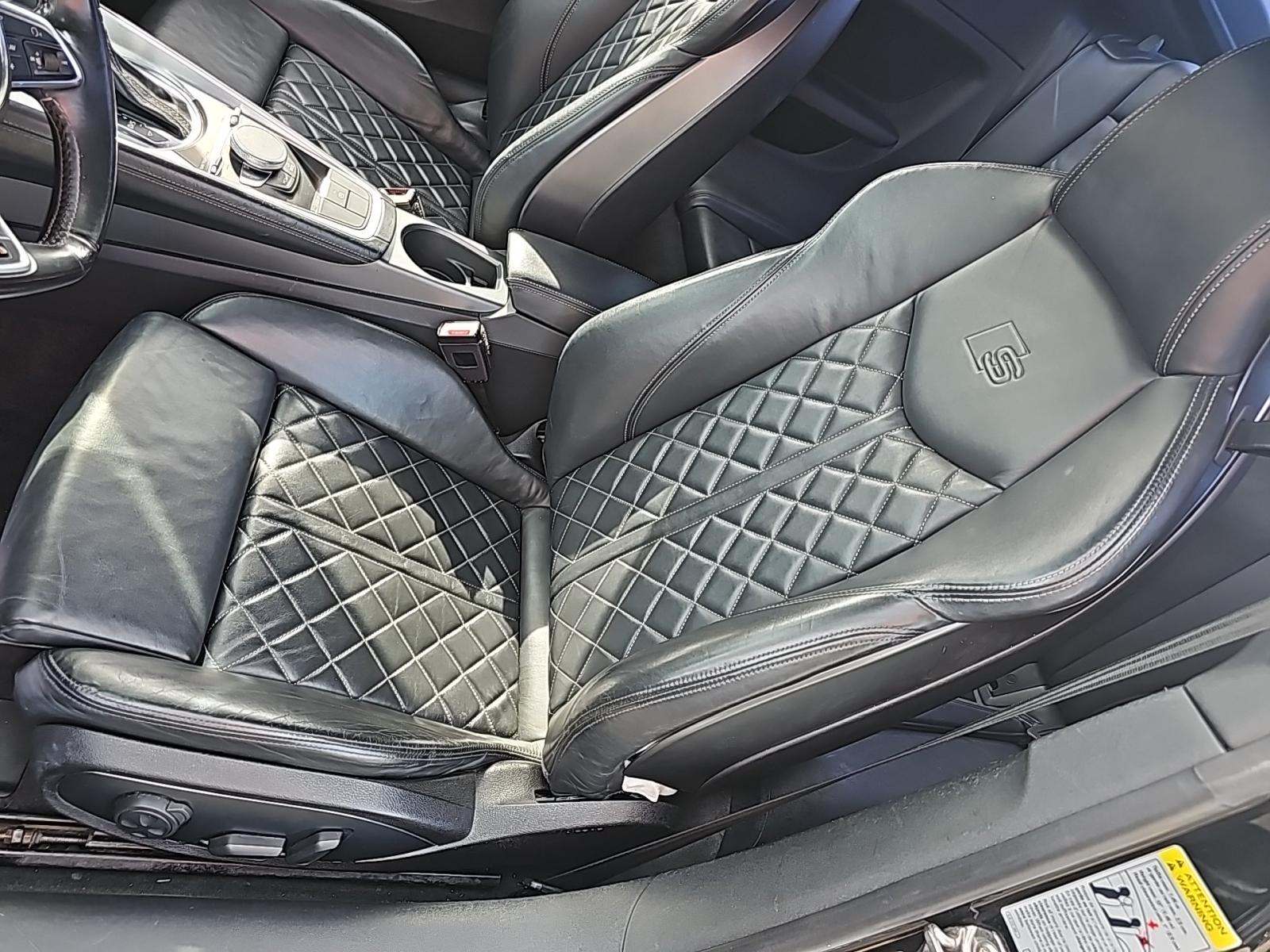 2017 Audi TTS Base AWD