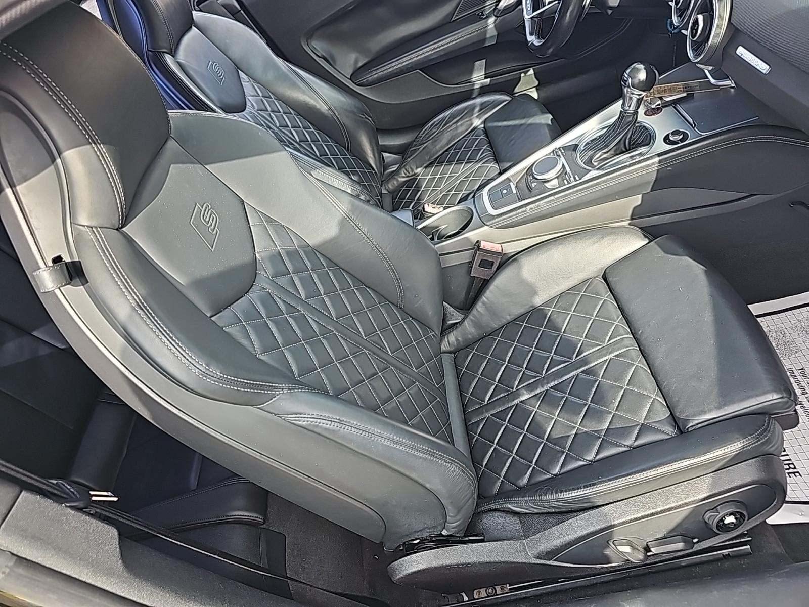 2017 Audi TTS Base AWD