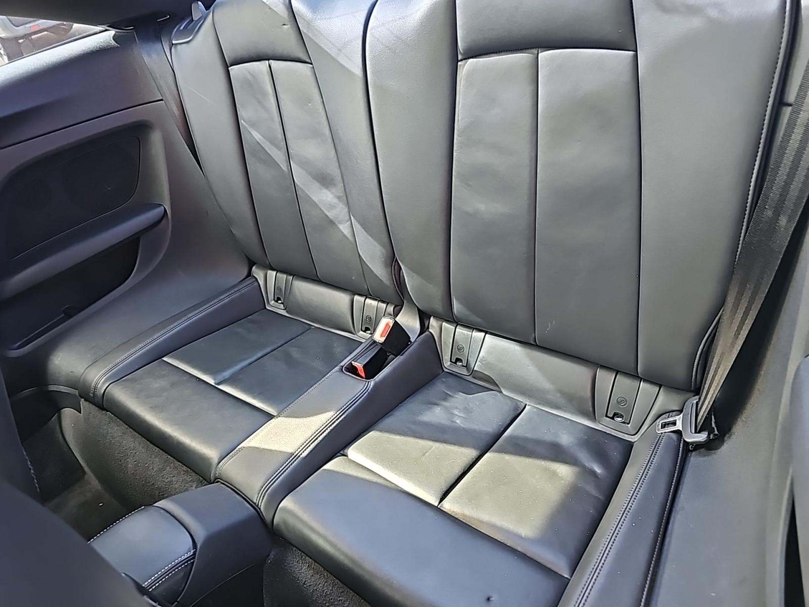 2017 Audi TTS Base AWD