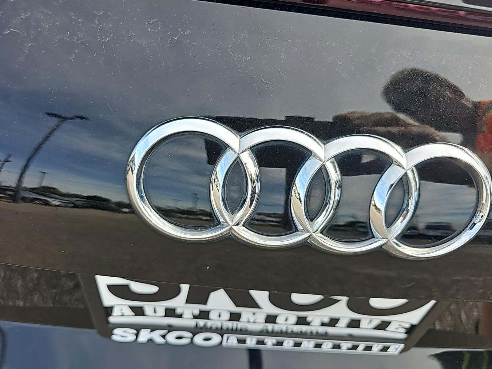 2017 Audi TTS Base AWD