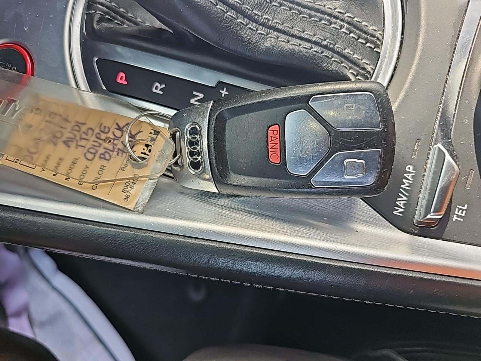 2017 Audi TTS Base AWD