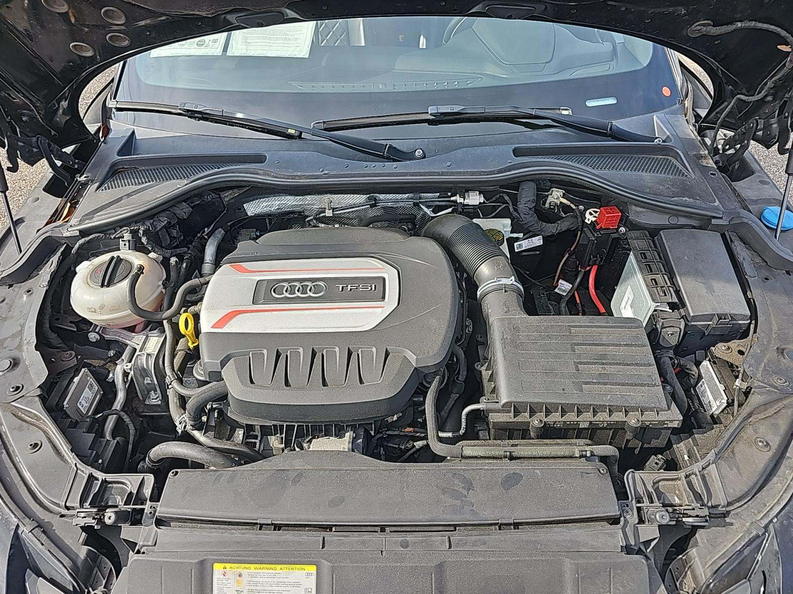 2017 Audi TTS Base AWD