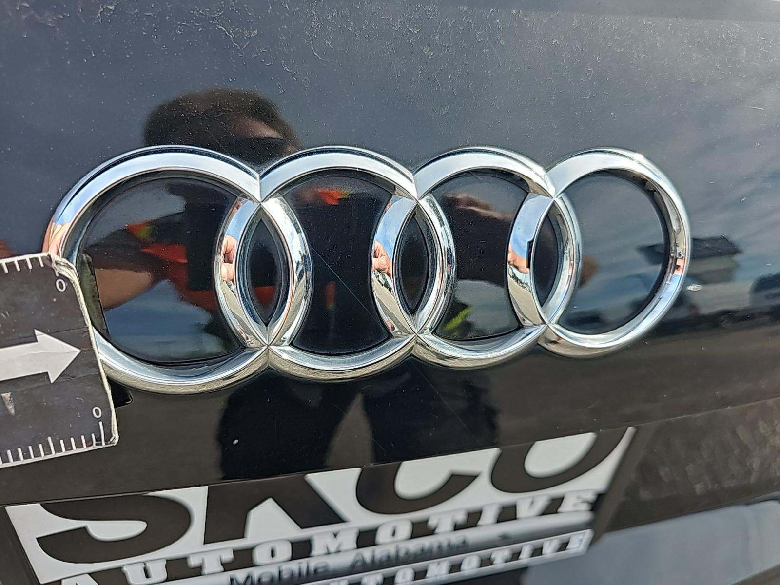 2017 Audi TTS Base AWD