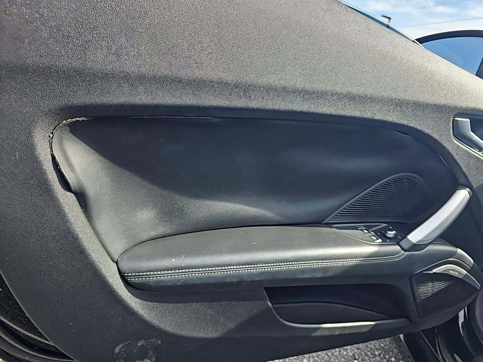 2017 Audi TTS Base AWD