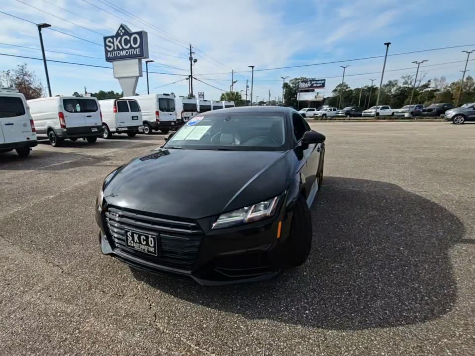 2017 Audi TTS Base AWD