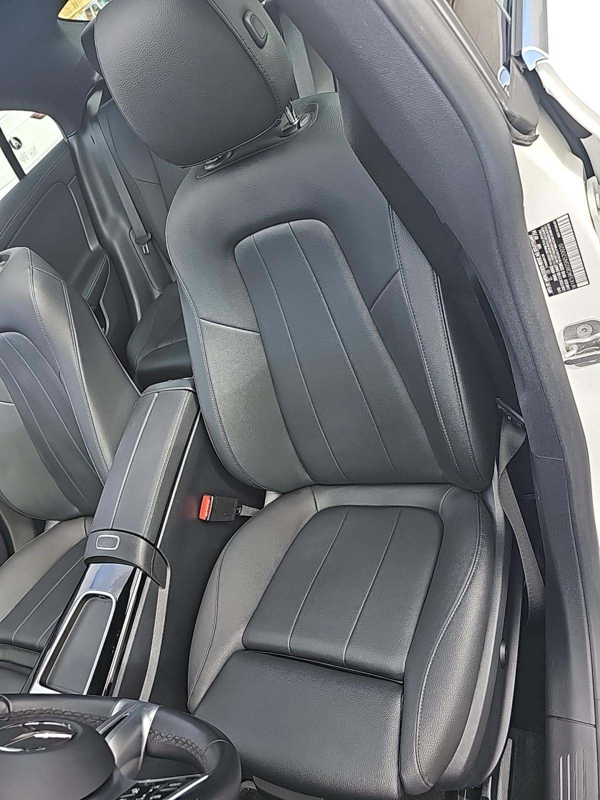 2025 Mercedes-Benz CLA CLA 250 FWD