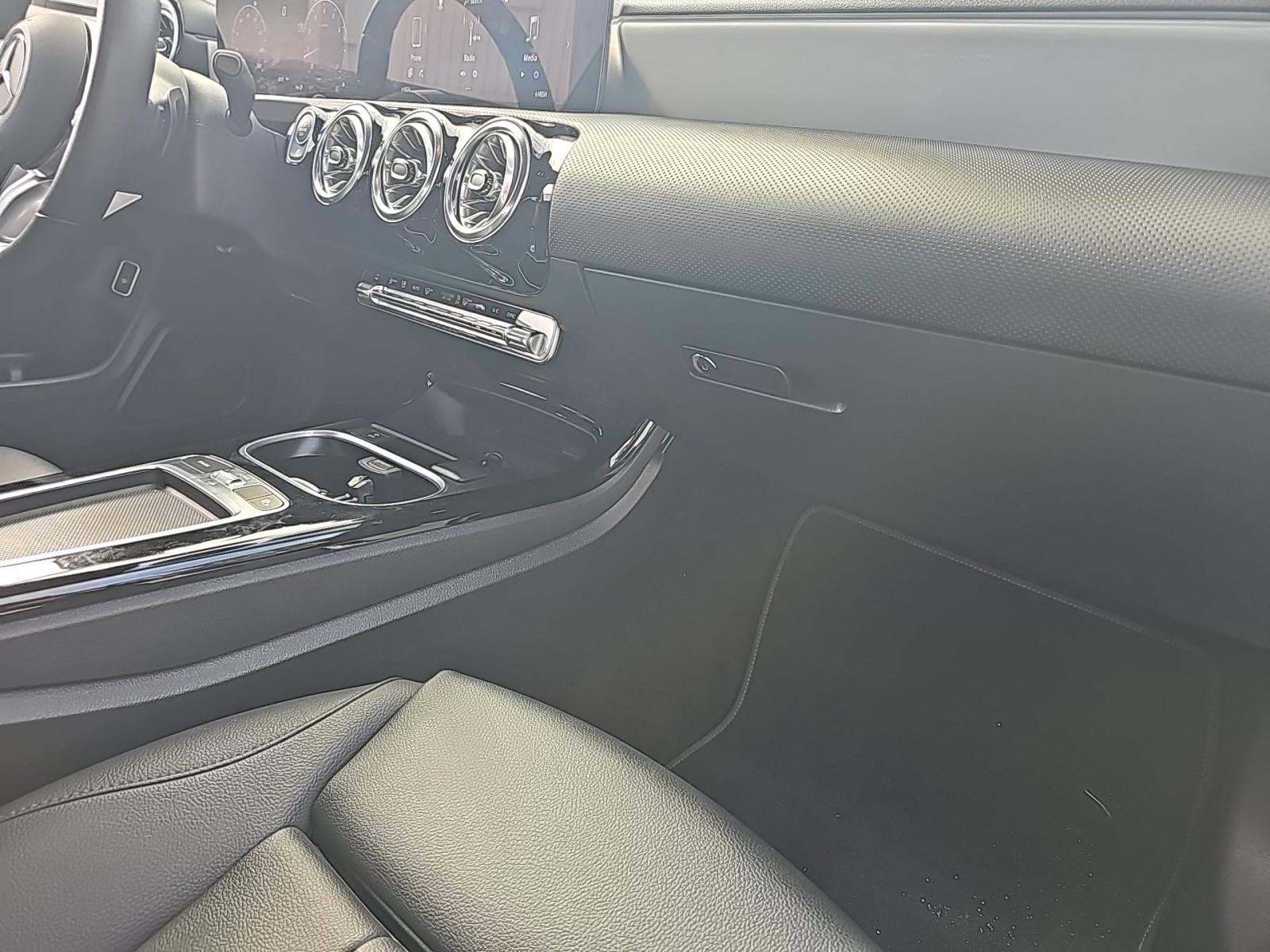 2025 Mercedes-Benz CLA CLA 250 FWD