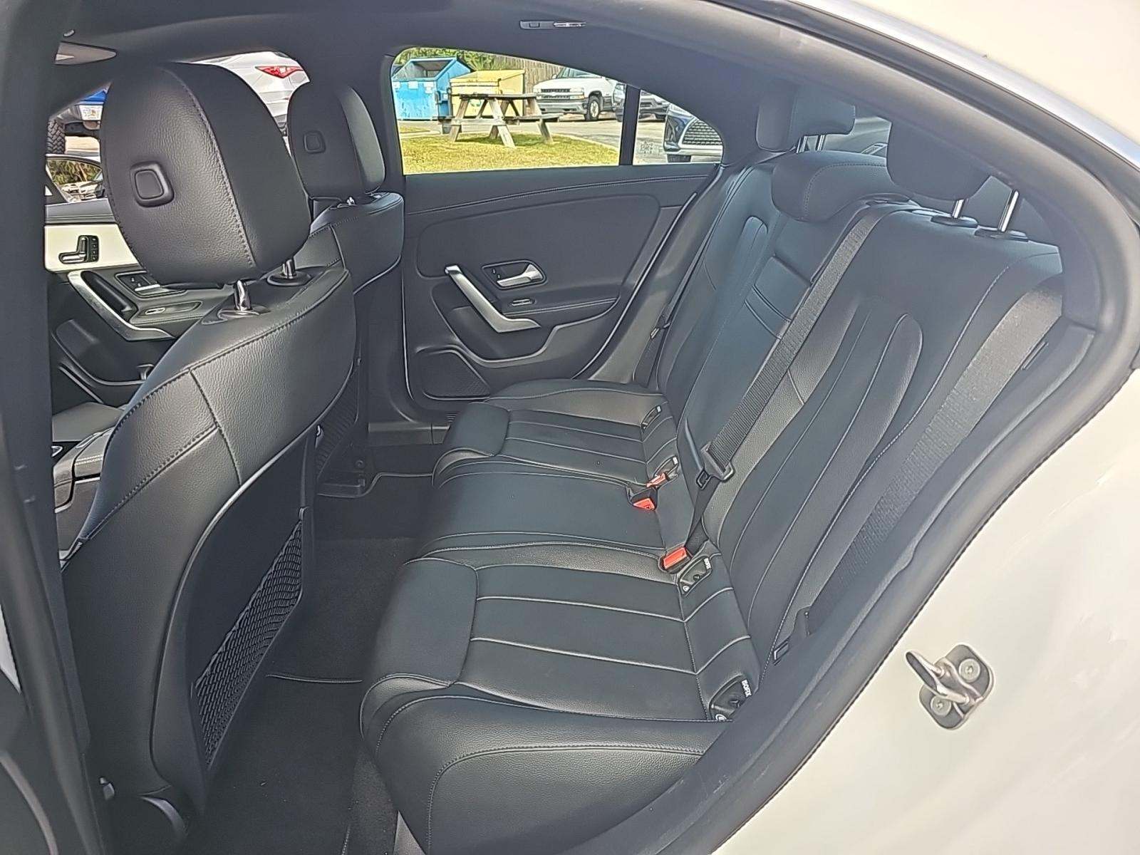 2025 Mercedes-Benz CLA CLA 250 FWD