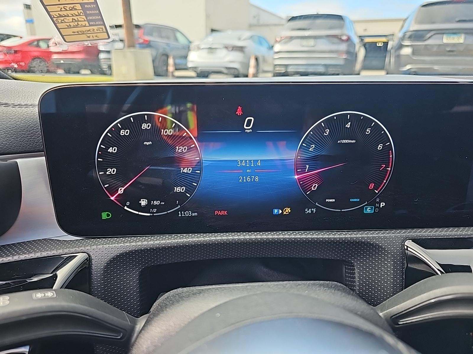 2025 Mercedes-Benz CLA CLA 250 FWD