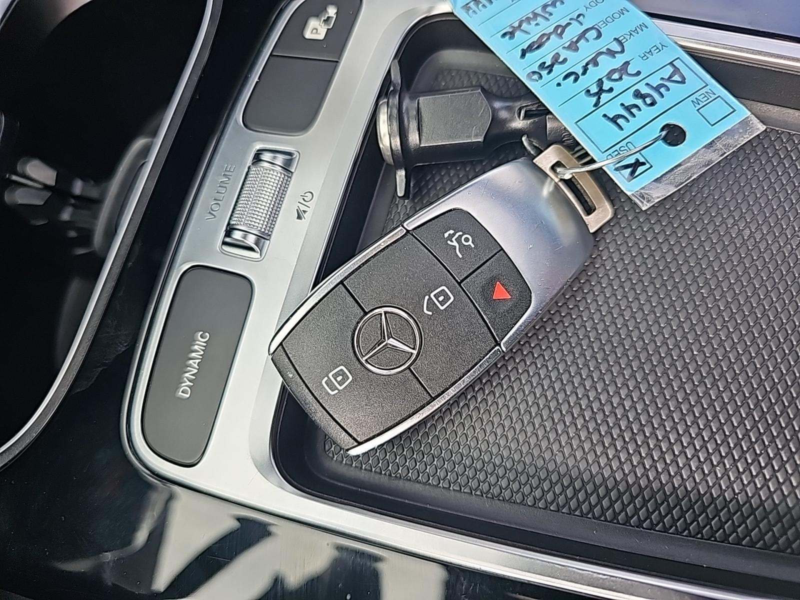 2025 Mercedes-Benz CLA CLA 250 FWD