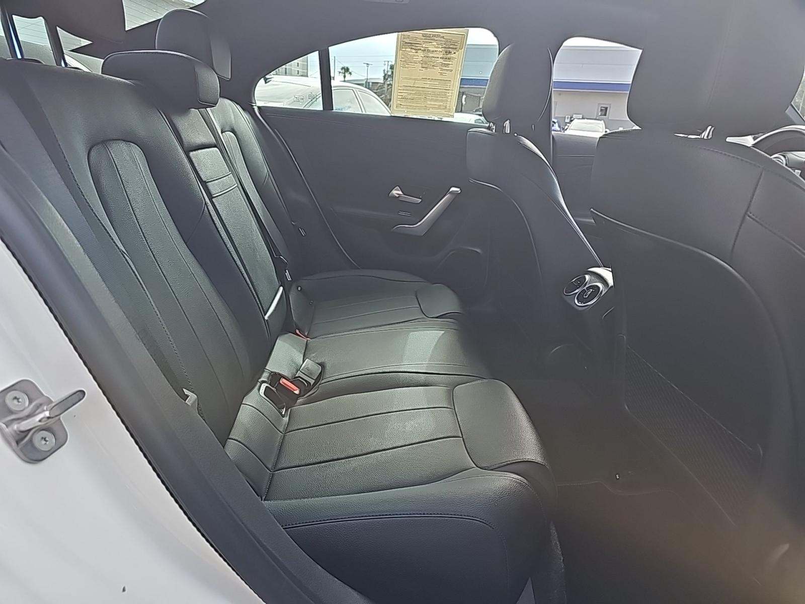 2025 Mercedes-Benz CLA CLA 250 FWD