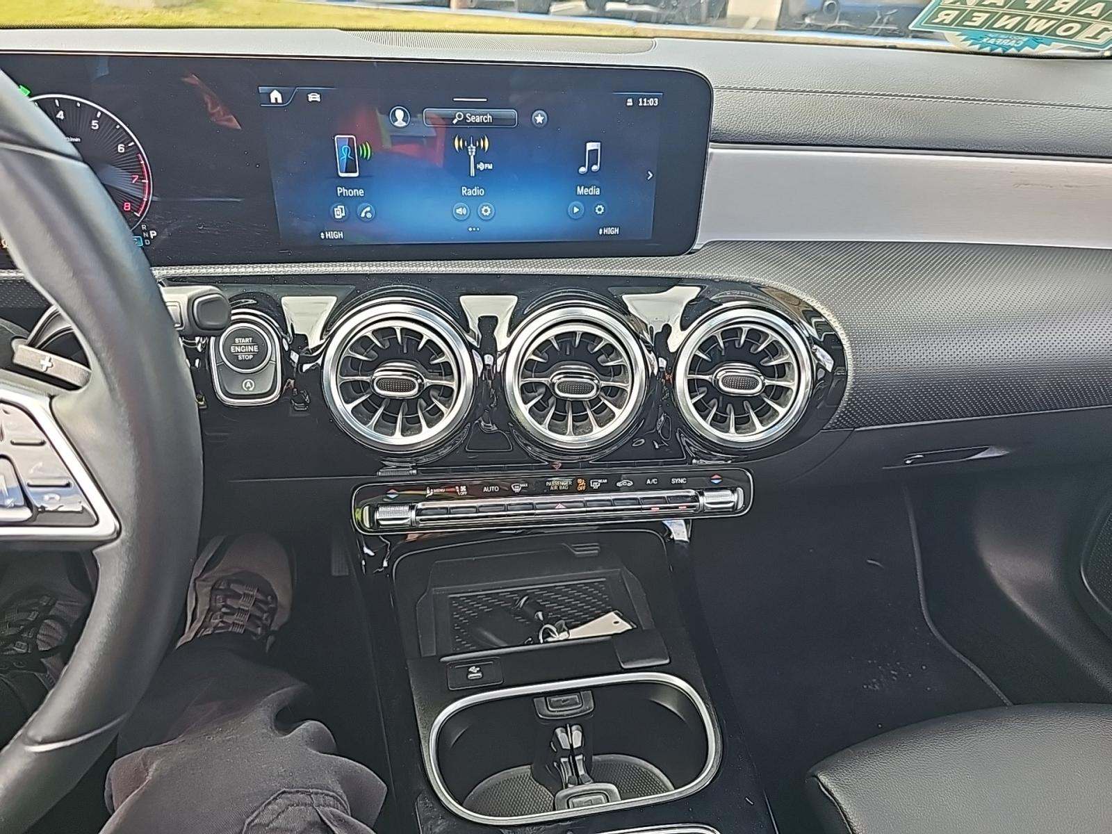 2025 Mercedes-Benz CLA CLA 250 FWD