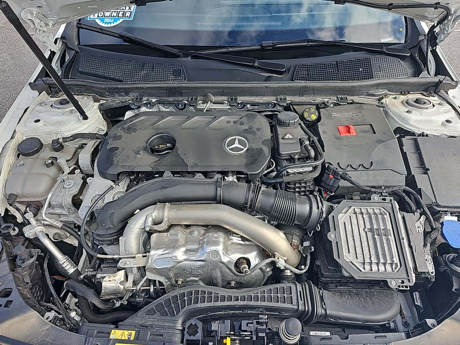 2025 Mercedes-Benz CLA CLA 250 FWD